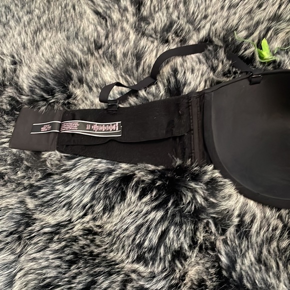 body by victoria lined strapless bra 38E 38DD - Picture 5 of 7